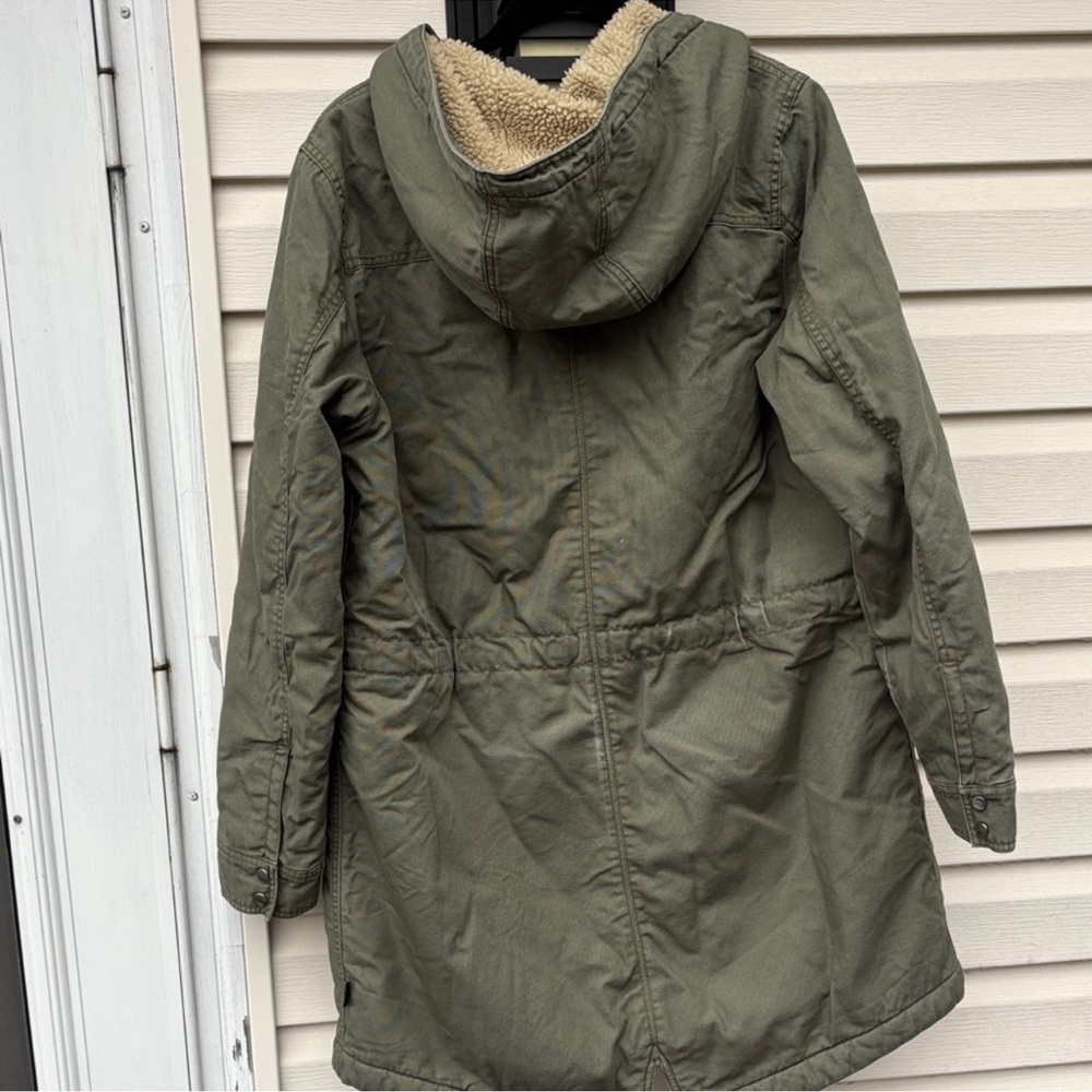 Patagonia Women's Insulated Prairie Dawn Parka - Picture 11 of 15